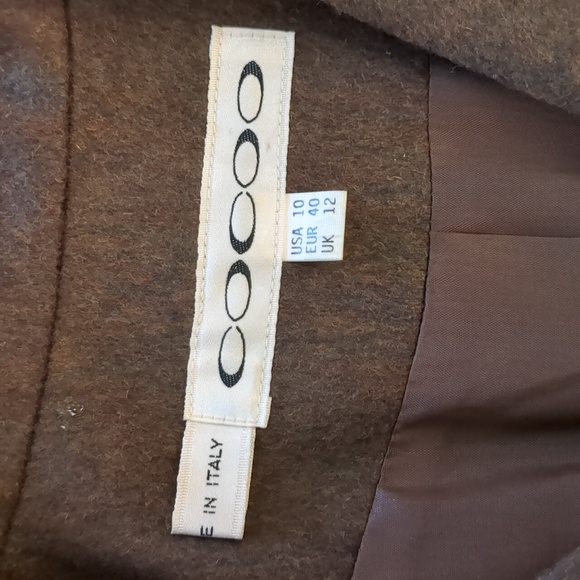 Wool jacket - Picture 3 of 6